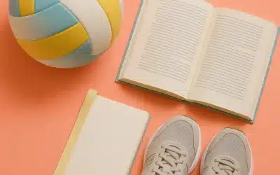 Sport et école à distance : le succès d’un jeune talent français