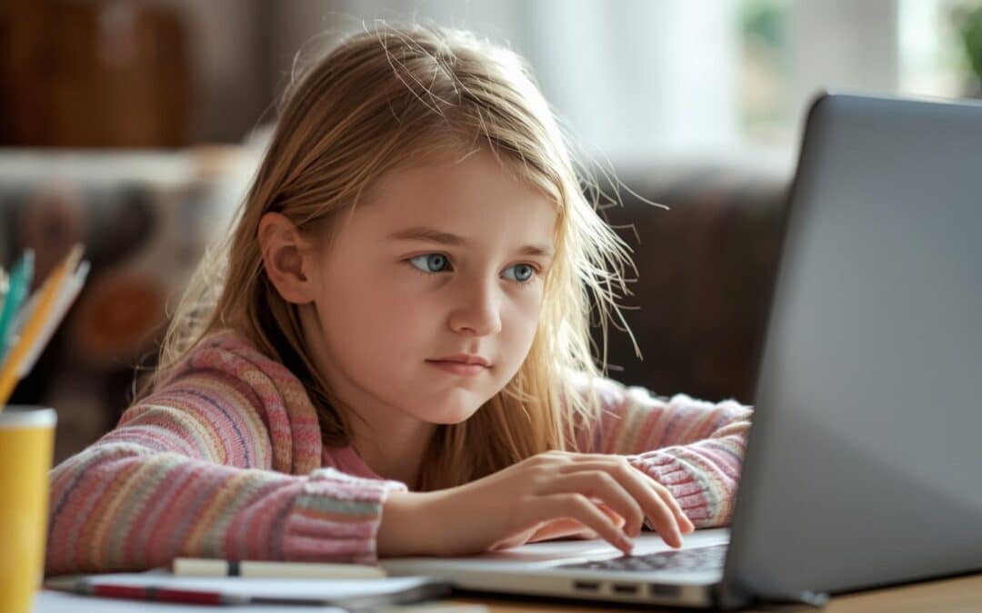 L’école à distance : est-ce fait pour mon enfant ?