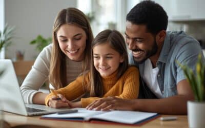 Les avantages cachés du collège et lycée en ligne pour les familles