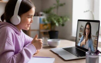 Focus sur la dyslexie : comment l’école à distance redonne confiance à votre enfant