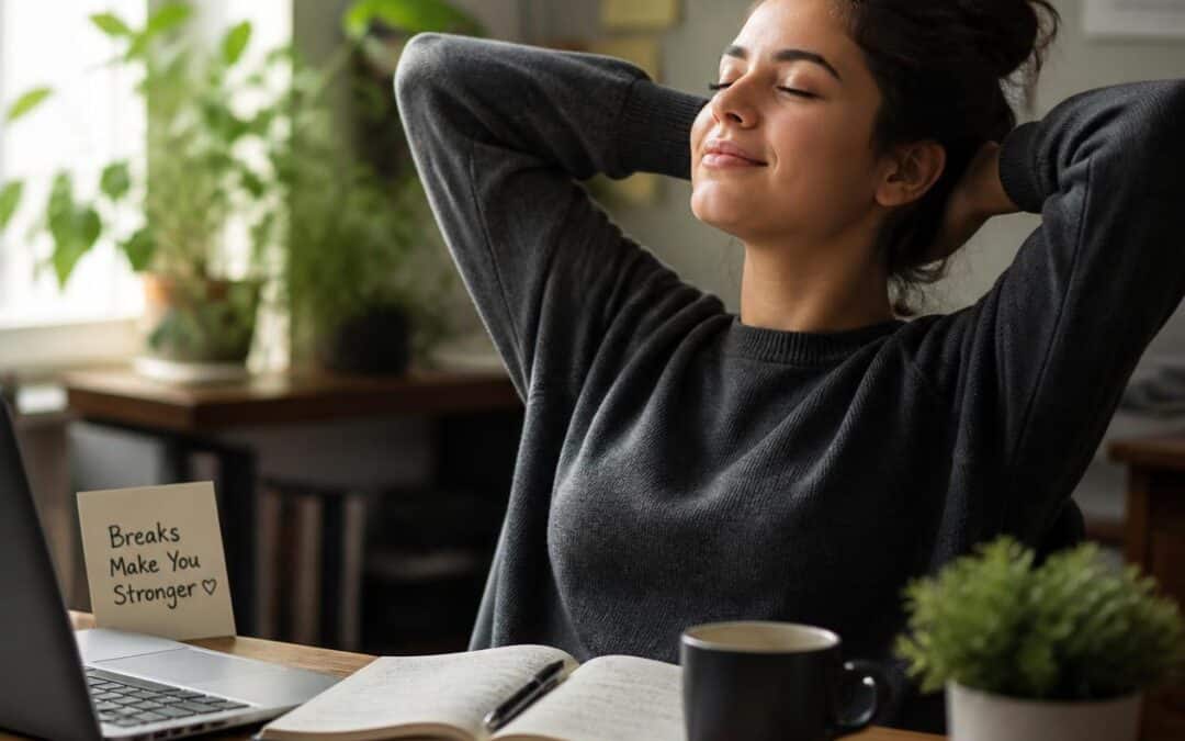 L’importance des pauses dans l’apprentissage
